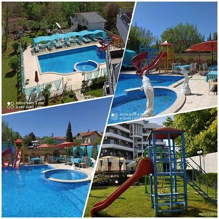 סנט קונסטנטין והלנה Apart Complex Diva& Bar & Restaurant מראה חיצוני תמונה