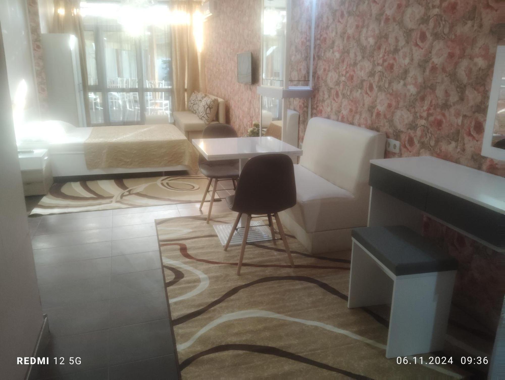 סנט קונסטנטין והלנה Apart Complex Diva& Bar & Restaurant מראה חיצוני תמונה