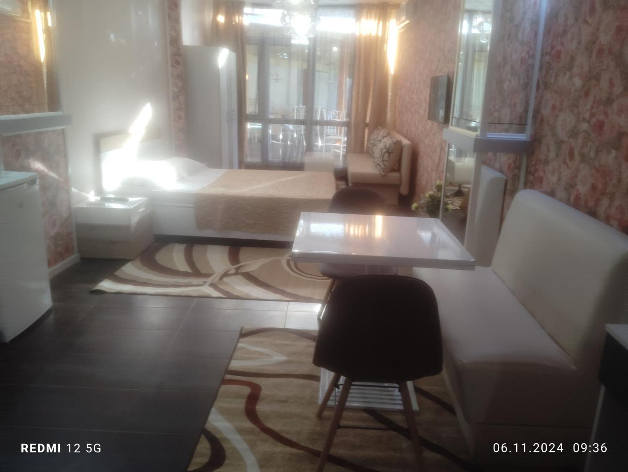 סנט קונסטנטין והלנה Apart Complex Diva& Bar & Restaurant מראה חיצוני תמונה