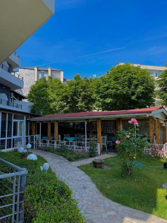 סנט קונסטנטין והלנה Apart Complex Diva& Bar & Restaurant מראה חיצוני תמונה