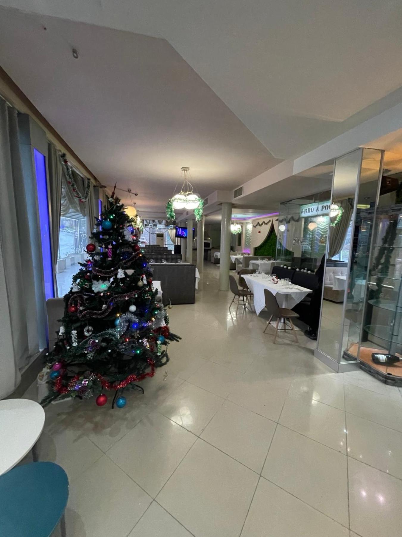 סנט קונסטנטין והלנה Apart Complex Diva& Bar & Restaurant מראה חיצוני תמונה