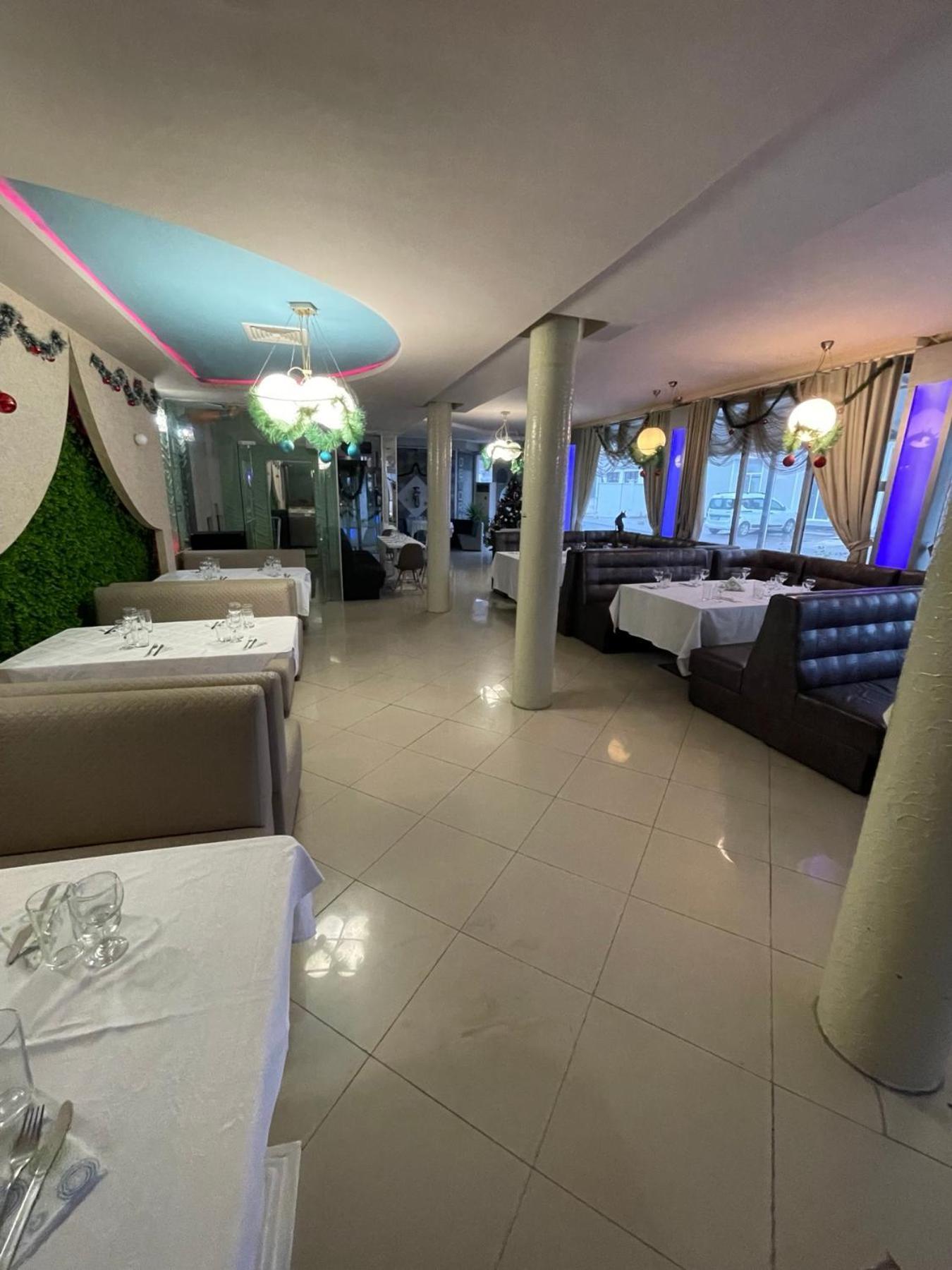 סנט קונסטנטין והלנה Apart Complex Diva& Bar & Restaurant מראה חיצוני תמונה